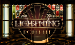 Lightning Roulette - Game Shows